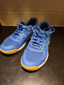 Asics Zaalschoenen Mt 37,5